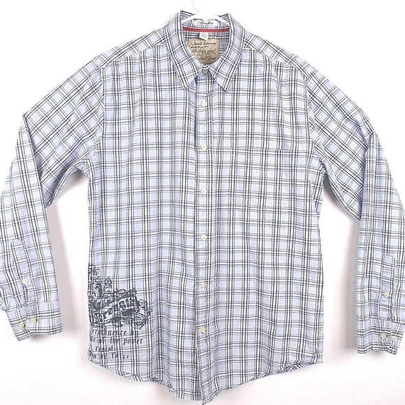 Mass Effect Men’s Button Up Long Sleeve Shirt  J19 - Picture 1 of 5